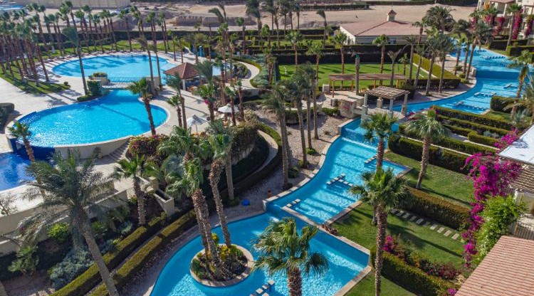 Two Bedroom Apartment For Sale In Veranda Sahl Hasheesh