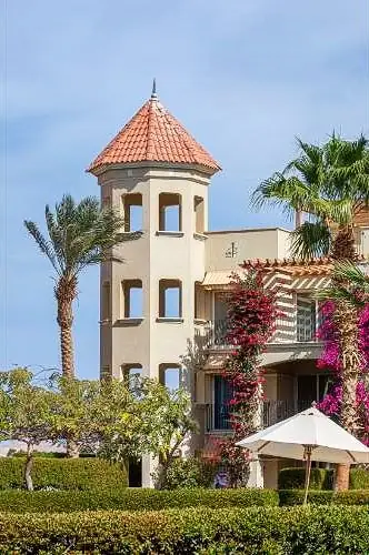 Chic Studio in Veranda, Sahl Hasheesh: A Blend of Luxury and Tranquility