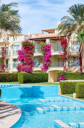 One bedroom Apartment With Garden In Sahl Hasheesh