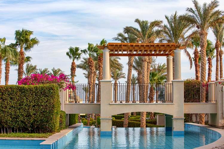 One bedroom Apartment With Garden In Sahl Hasheesh