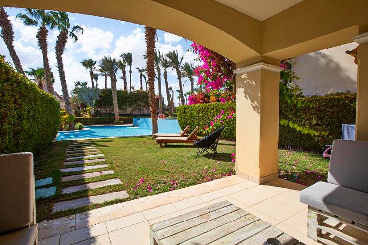 Apartment With A Private Pool In Veranda Sahl Hasheesh