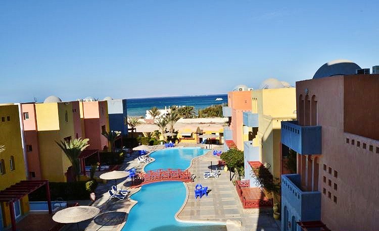 Apartment For Sale In Al Dora Residence Hurghada