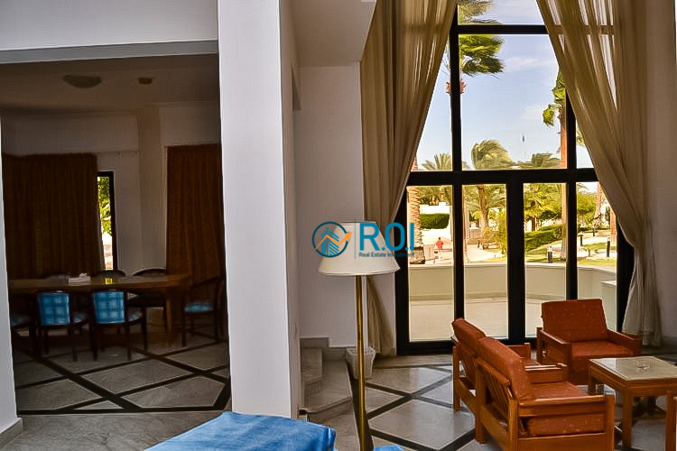 Beachfront Villa For Sale In Hurghada