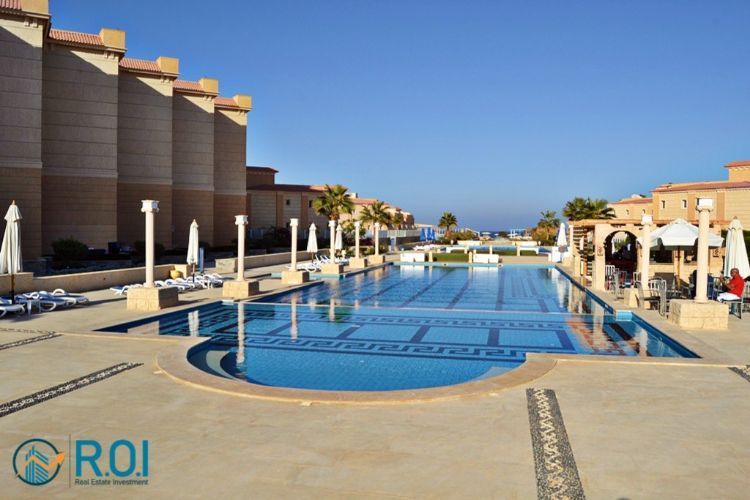 Stunning Villa For Sale In Selena Bay Resort - Hurghada 