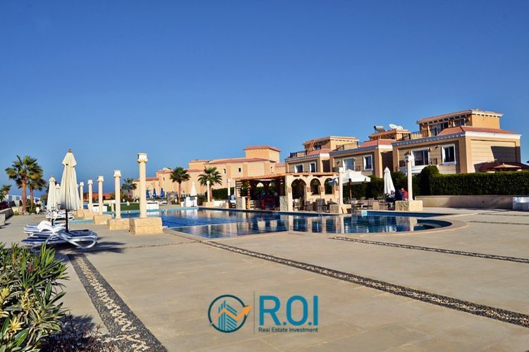 Stunning Villa For Sale In Selena Bay Resort - Hurghada 