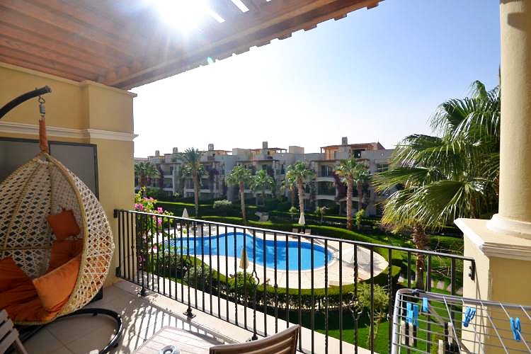 Two Bedroom Penthouse For Rent In Veranda Sahl Hasheesh