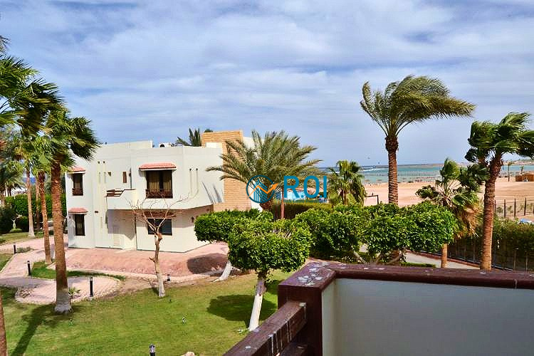 Beachfront Villa For Sale In Hurghada