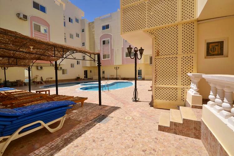 Apartment For Sale In Intercontinental District - Hurghada 