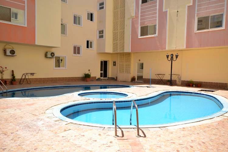 Apartment For Sale In Intercontinental District - Hurghada 