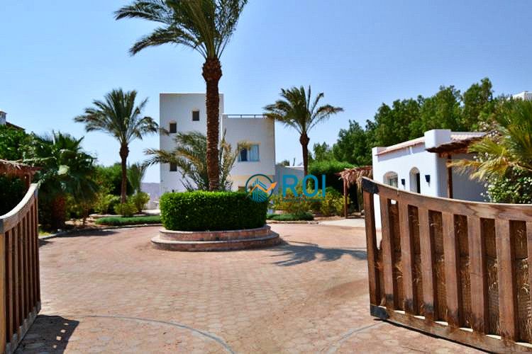 Stand Alone Villa For Sale In White Villas El Gouna