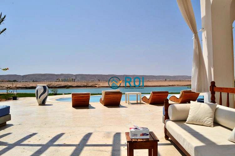 Stand Alone Villa For Sale In White Villas El Gouna