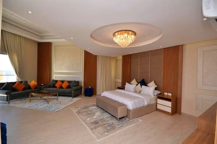 Sea View Villa For Sale In Jamaran Sahl Hasheesh