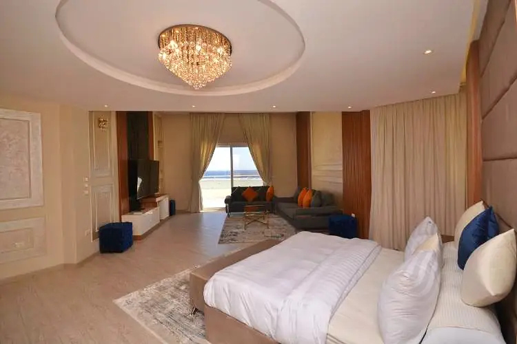 Sea View Villa For Sale In Jamaran Sahl Hasheesh