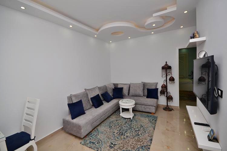 One Bedroom Apartment In El Kawther