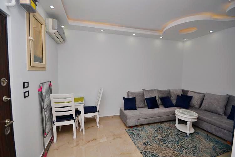 One Bedroom Apartment In El Kawther