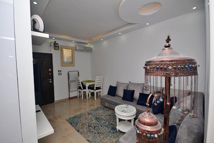 One Bedroom Apartment In El Kawther