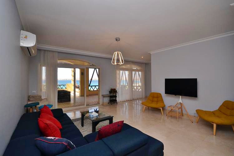 Sea View Apartment For Sale In Sahl Hasheesh