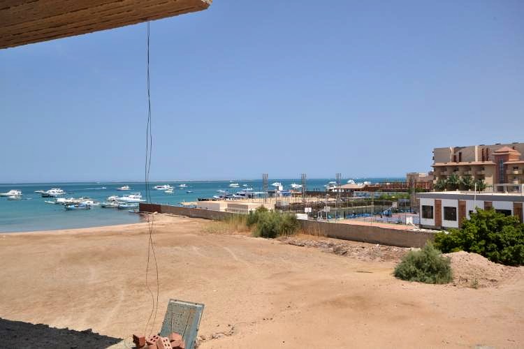 Sea View Studio For Sale In Bella Bay Resort Hurghada