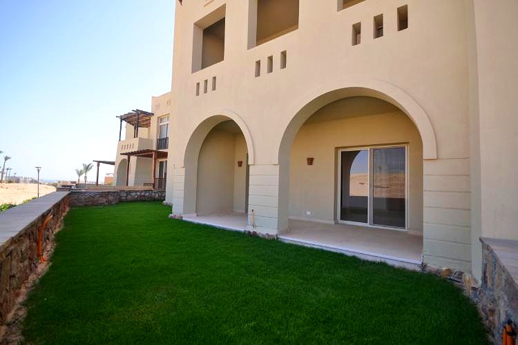 Ground Floor Apartment For Sale In Azzurra Sahl Hasheesh