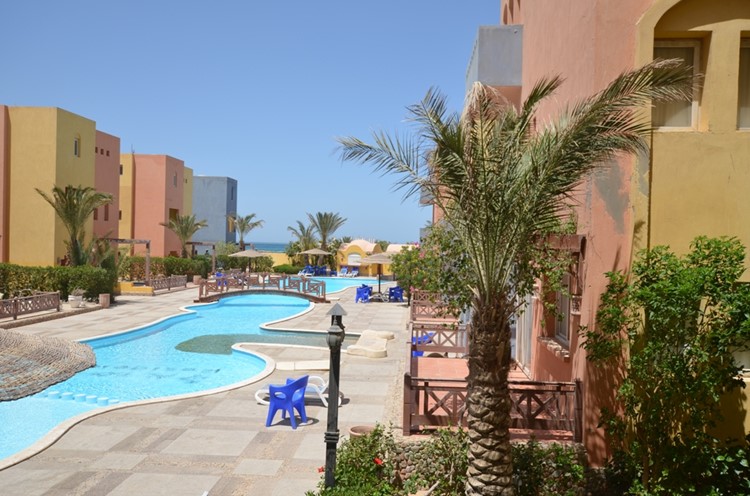 Apartment For Sale In Al Dora Residence Hurghada