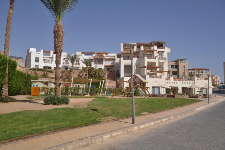 Ground Floor Apartment For Sale In Azzurra Sahl Hasheesh