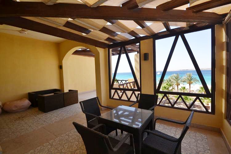 Sea View Apartment For Sale In Sahl Hasheesh