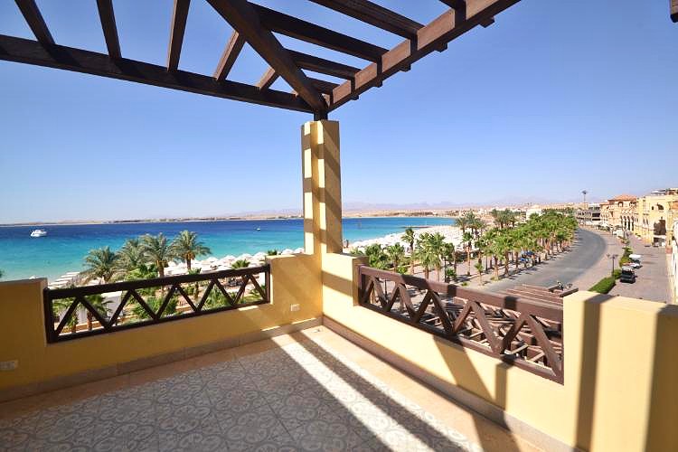 Sea View Apartment For Sale In Sahl Hasheesh