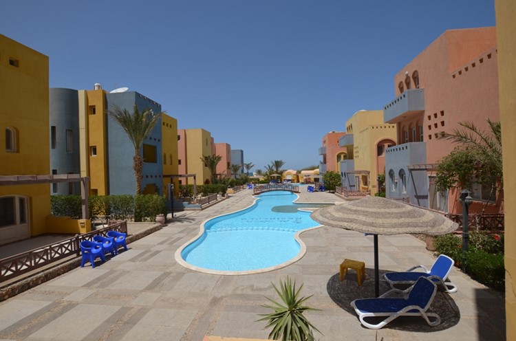 Apartment For Sale In Al Dora Residence Hurghada