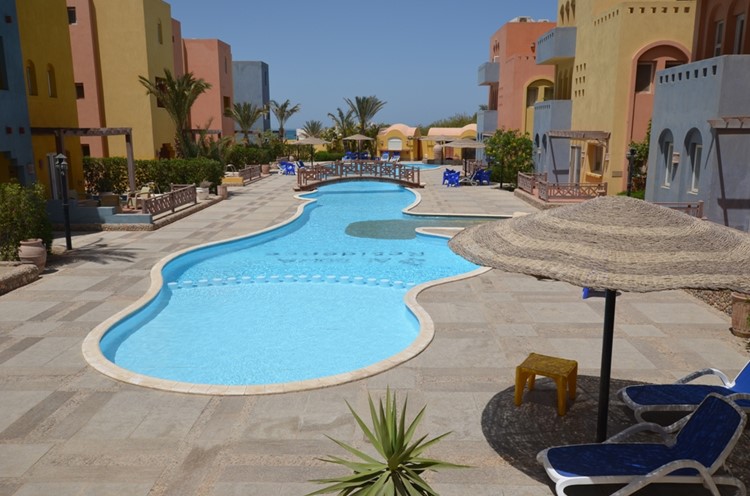 Apartment For Sale In Al Dora Residence Hurghada