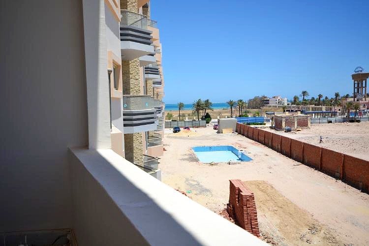 Two Bedroom Apartment For Sale In La Bella Resort Hurghada