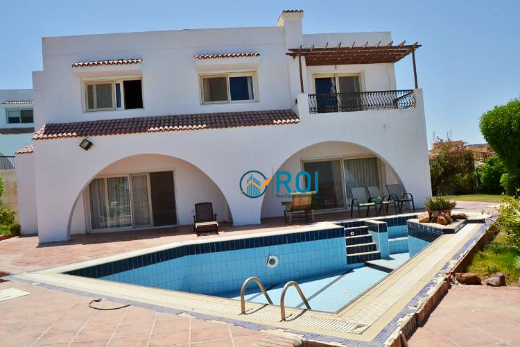 Standalone Villa For Sale In Gabal EL Hareem Hurghada