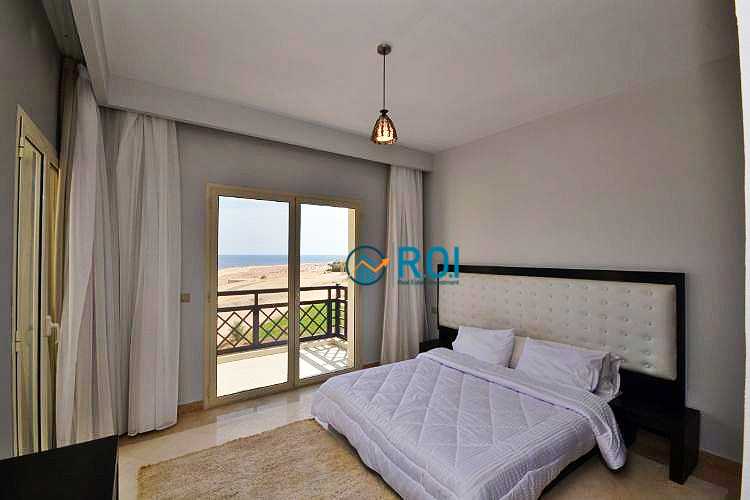 Sea View Penthouse For Sale In Azzurra Sahl Hasheesh