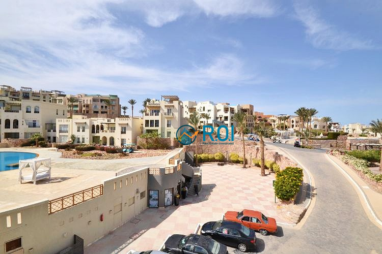 Sea View Penthouse For Sale In Azzurra Sahl Hasheesh