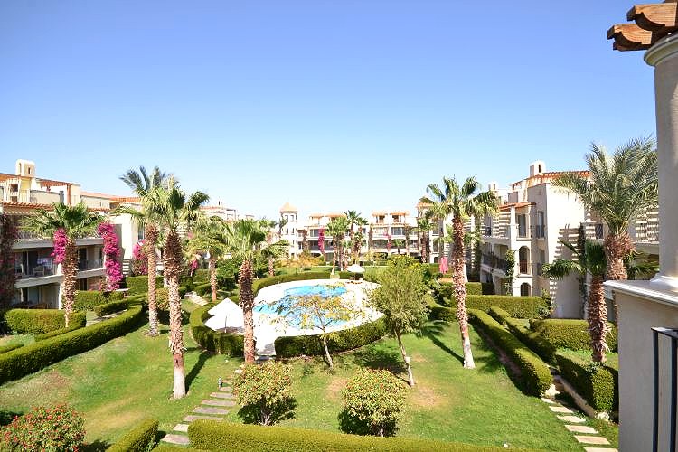 Ground Floor Apartment For Sale In Veranda Sahl Hasheesh