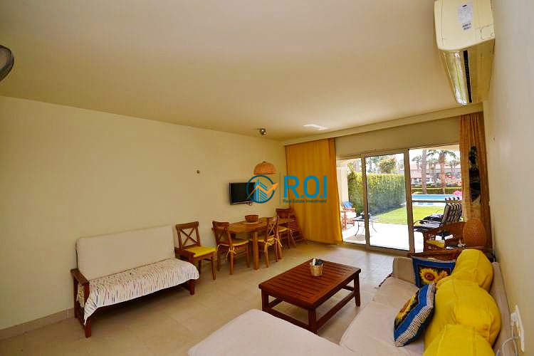 Ground Floor Apartment For Long Term In Veranda Sahl Hasheesh