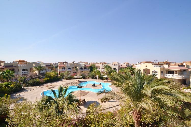 Apartment For Sale In Mubarak 7 Hurghada