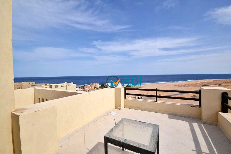 Sea View Penthouse For Sale In Azzurra Sahl Hasheesh