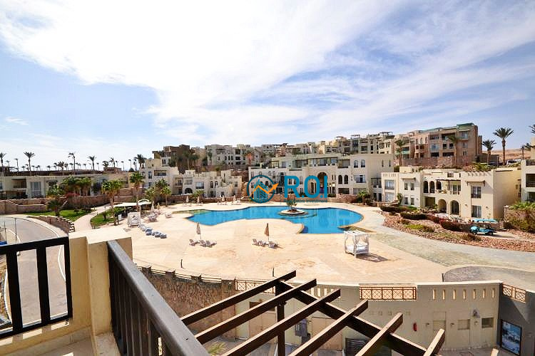 Sea View Penthouse For Sale In Azzurra Sahl Hasheesh