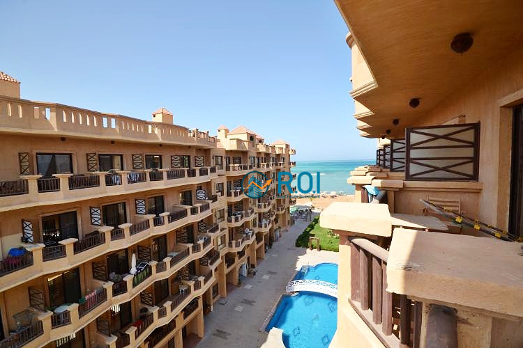 Furnished One Bedroom Apartment For Sale In Turtles Beach Resort Hurghada