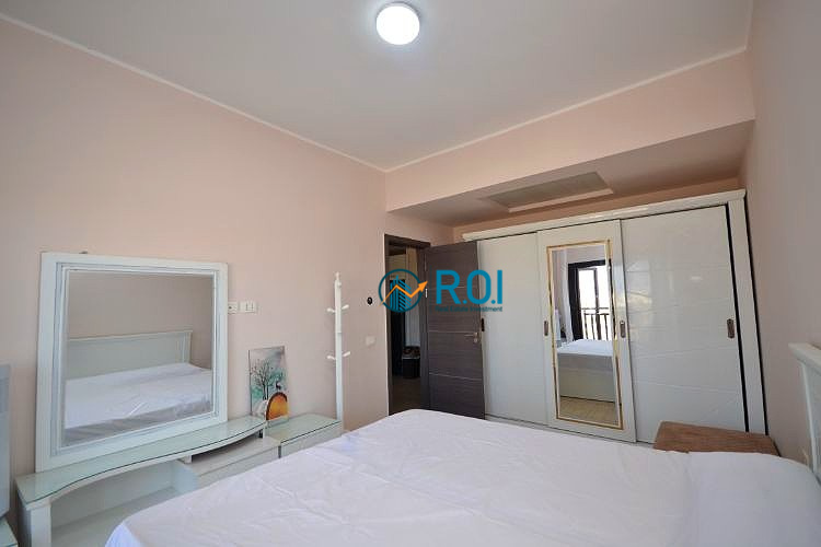 Furnished One Bedroom Apartment For Sale In Al Dau Heights Hurghada