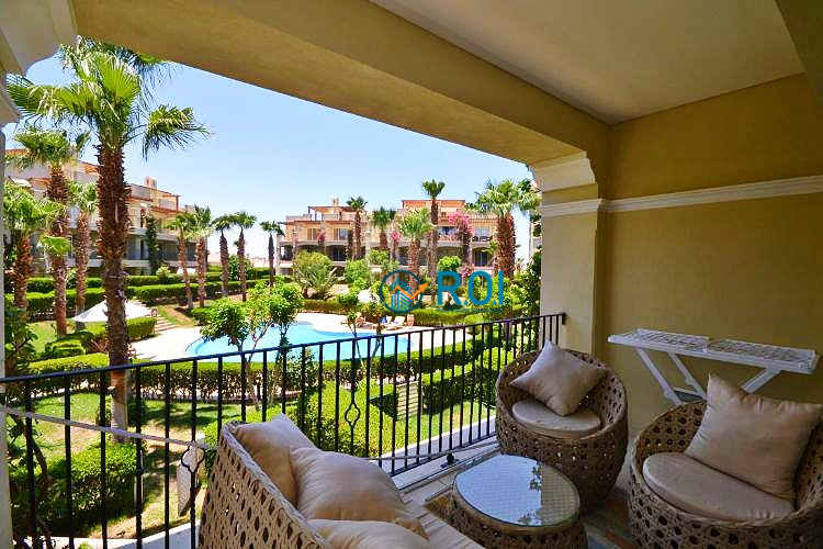 Furnished 2 Bedroom Apartment For Rent In Veranda Sahl Hasheesh