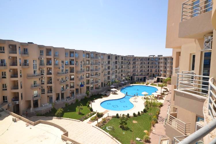 Panoramic Sea View Apartment For Sale In Princess Resort Hurghada