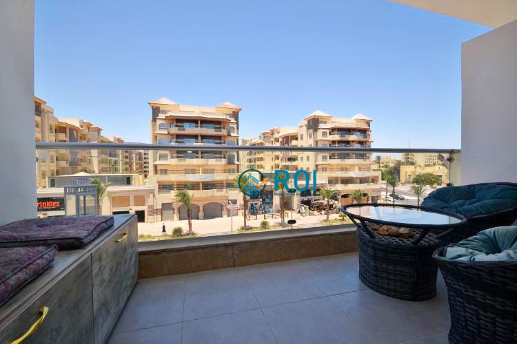 Studio For Sale In Scandic Resort Hurghada