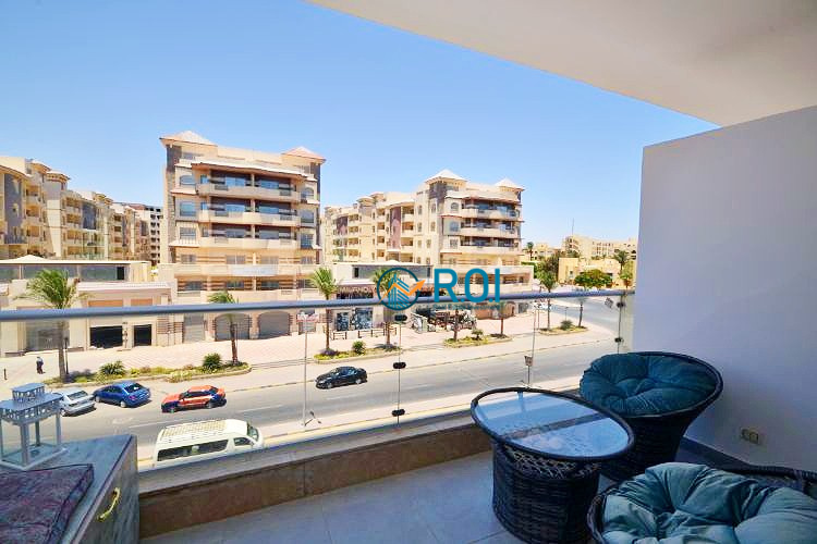 Studio For Sale In Scandic Resort Hurghada