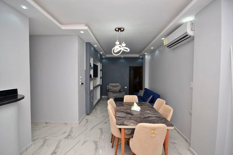 Three Bedroom Apartment For Rent In Al Ahyaa Distrcit