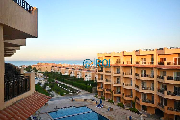 Sea View Apartment For Sale In Selena Bay Hurghada