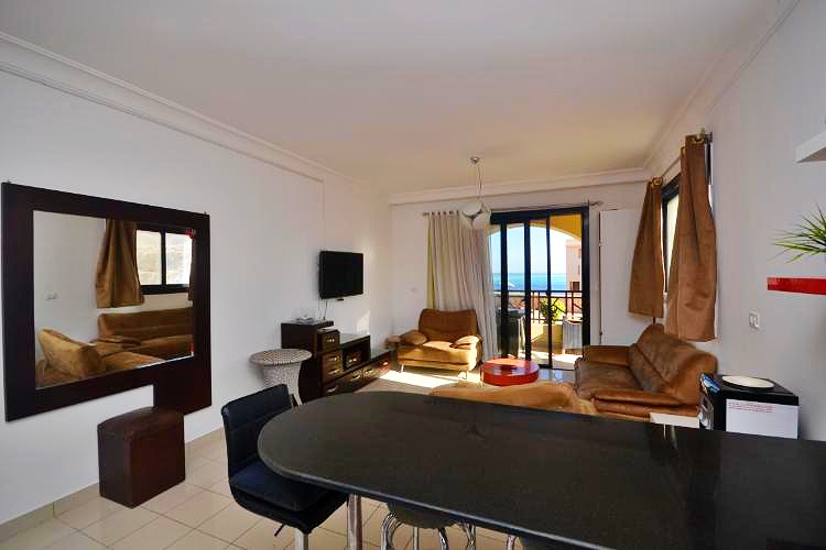 One Bedroom Apartment For Rent In The View Hurghada