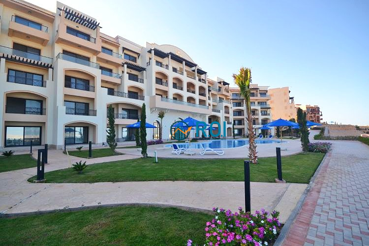 Panoramic Sea View Apartment For Sale In The View Hurghada