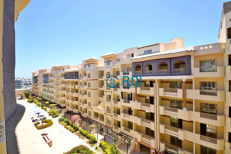 Studio For Sale In Florenza Khamsin - Hurghada