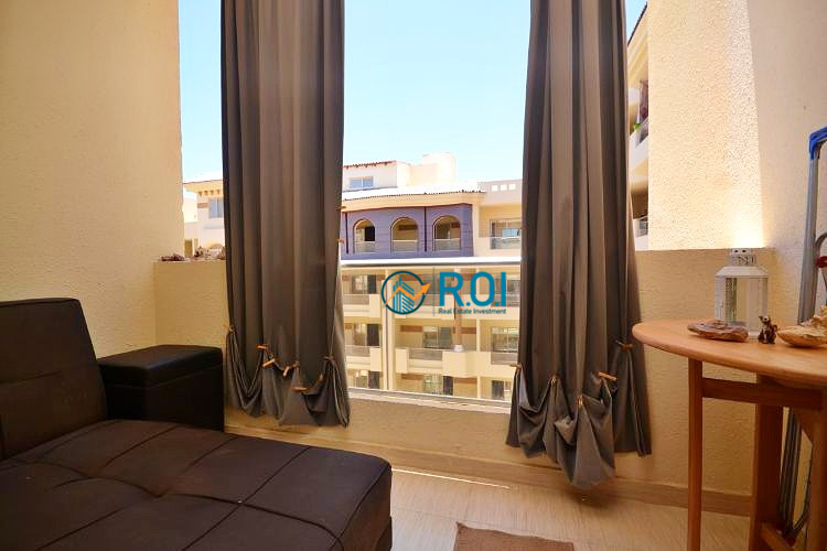 Studio For Sale In Florenza Khamsin - Hurghada